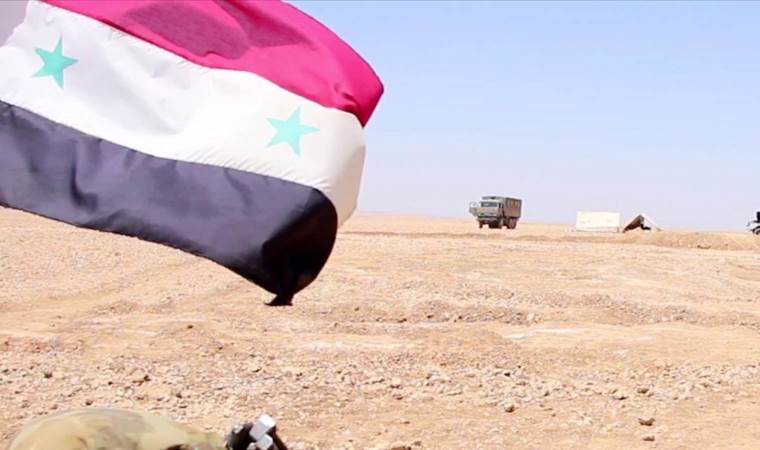 Iraqi delegation discusses border security with Syria’s new leadership