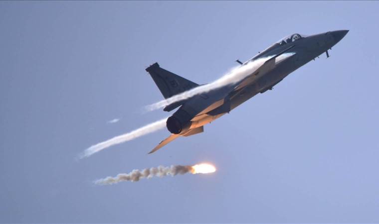 Pakistan confirms it conducted airstrikes inside Afghanistan, killing 'terrorists'