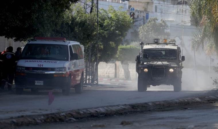 Israeli army withdraws from West Bank city after deadly incursion