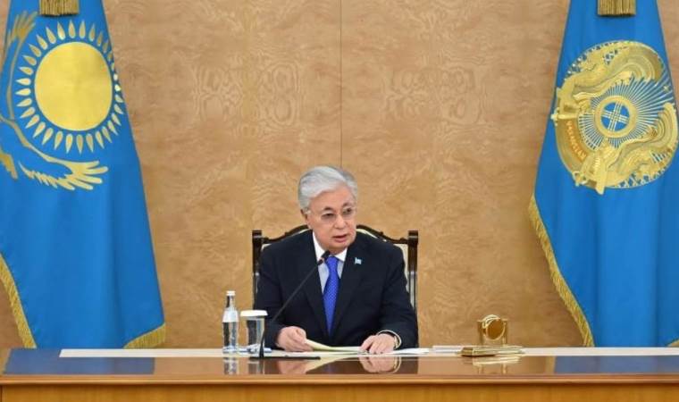 Kazakh president urges people against relying on disinformation regarding Azerbaijani airlines plane crash