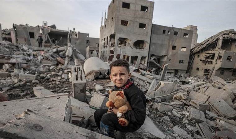 Gaza children freezing to death amid Israeli blockade, warns UNRWA chief
