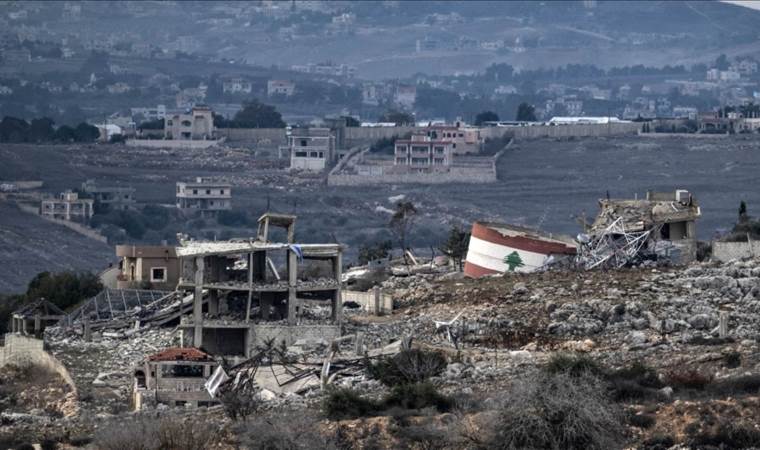 Israel violates cease-fire with Lebanon 6 times on 32nd day