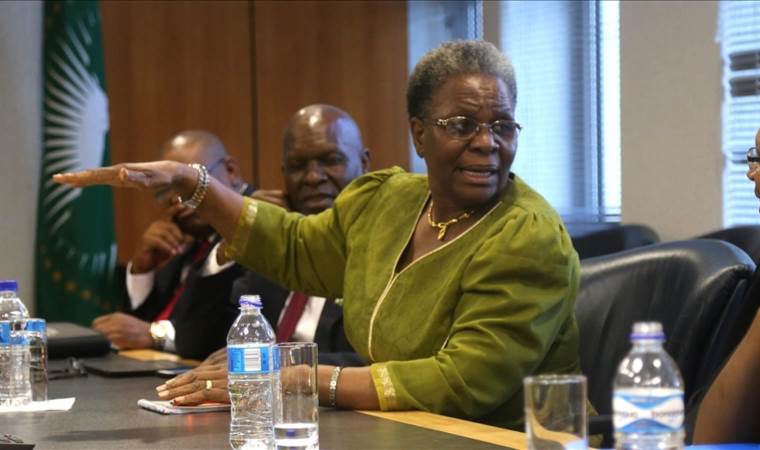 Namibia elects Netumbo Nandi-Ndaitwah as its 1st female president