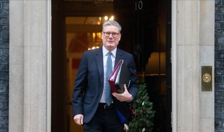 UK premier pledges more police officers, 1.5M new homes, fixing NHS as part of 'Plan for Change'