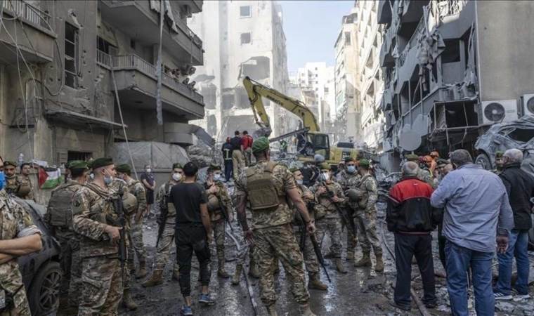 Lebanon reports 12 more Israeli violations to fragile cease-fire