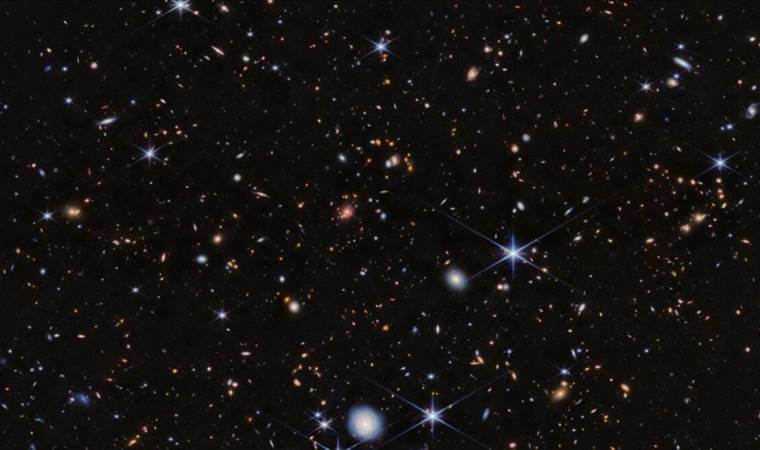 James Webb unveils hidden baby galaxies in Spiderweb protocluster