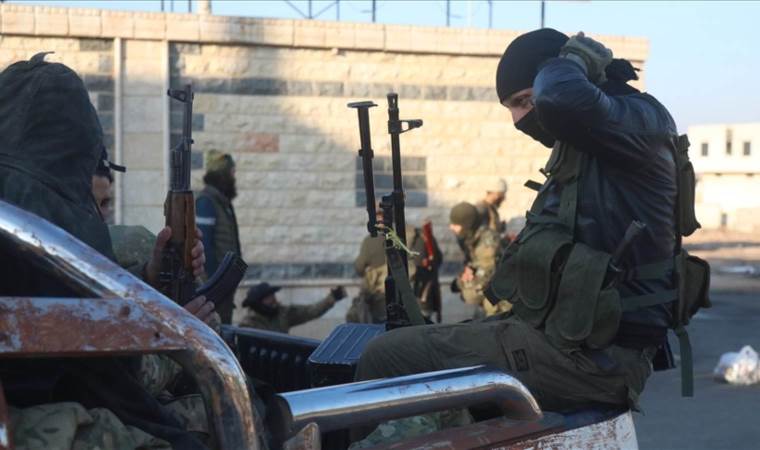 Anti-regime armed groups in Syria capture Hama city