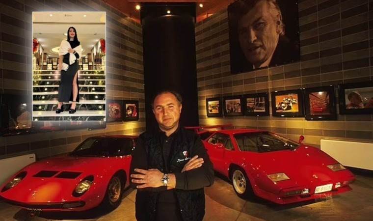 Lamborghini legacy unraveled: Beauty expert claims secret connection