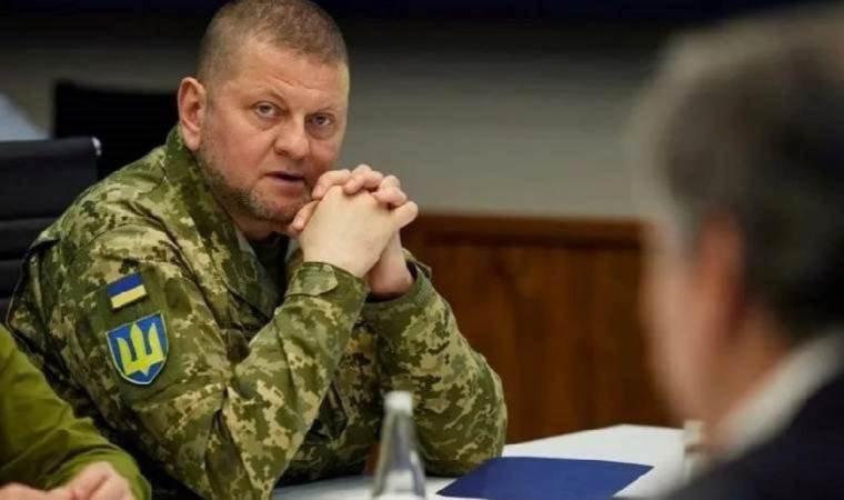 Was Zaluzhnyi dismissed by the Pentagon? Was Zaluzhnyi dismissed by the Pentagon?