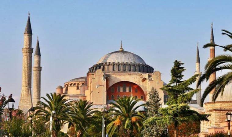 Hagia Sophia mosaics influencing the renaissance