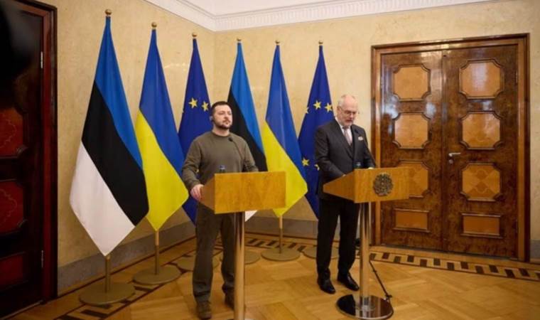 Russia prepares for military confrontation with the West, Estonian Intelligence warns
