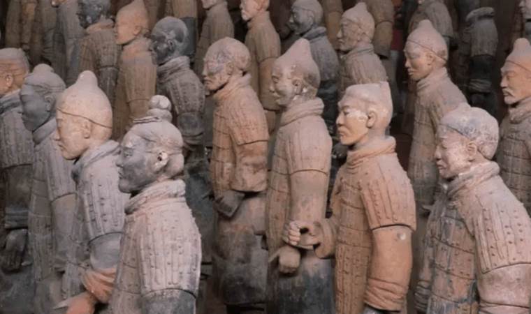 Unraveling Qin Shi Huang's tomb: The terracotta mystery
