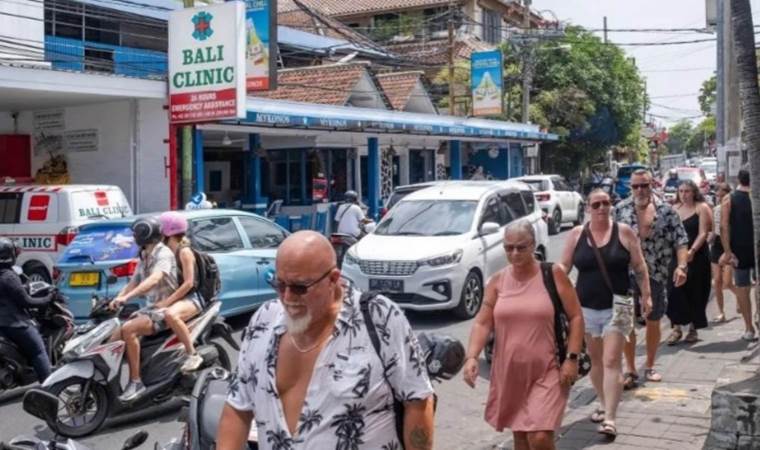 Bali implements $10 entry tax for foreign tourists starting Valentine's Day