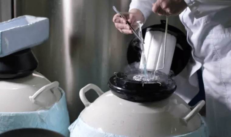 Cryonics: Freezing famous faces for the future