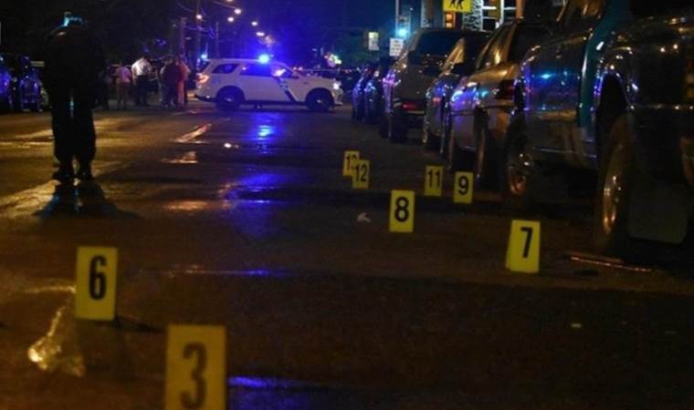 1 dead, 22 injured in Kansas City shooting