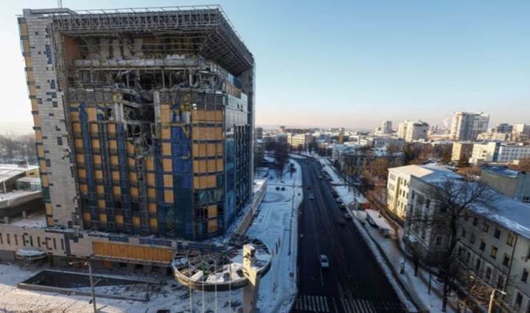 Kharkiv stands strong amid Russian onslaught