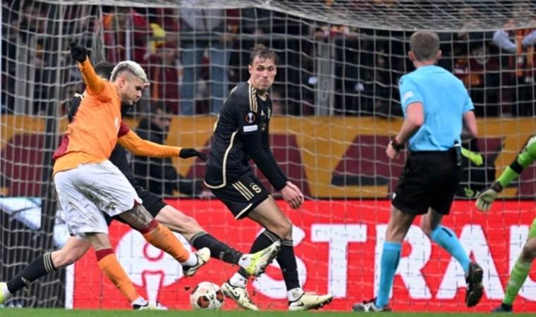 Icardi secures Galatasaray's 3-2 victory over Sparta Prague