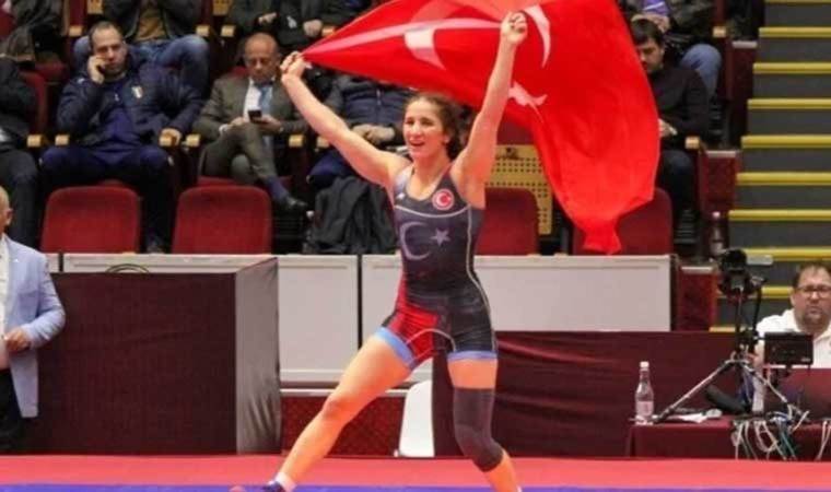 Zeynep Yetgil claims Bronze at European Wrestling Championship