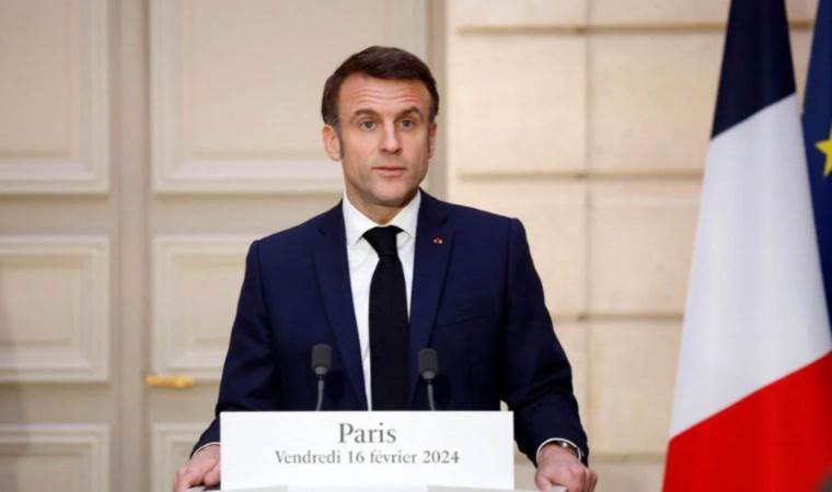 Macron's move: France open to recognizing Palestine