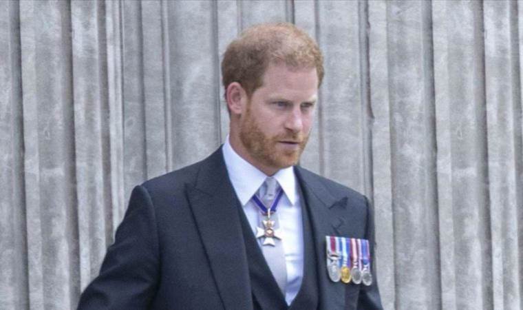 Harry: King's cancer may unite royal family