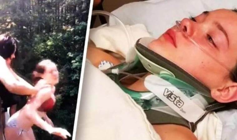 Woman jailed for pushing friend off 60m bridge