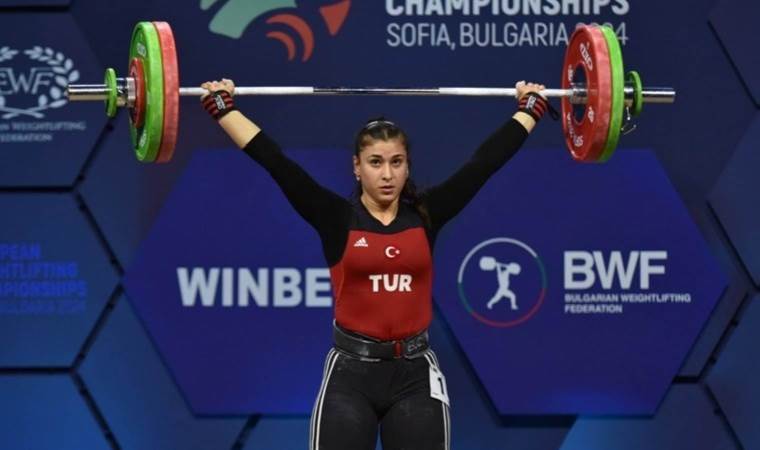 Büşra Çan wins Bronze in Bulgaria