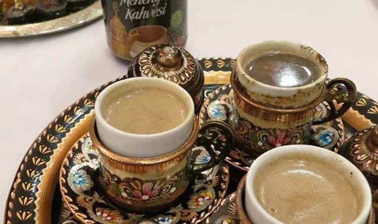 A journey through history: Menengiç coffee