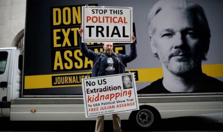 Assange faces final effort to avoid U.S. extradition