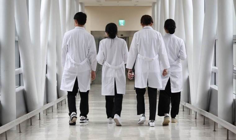 South Korea faces healthcare crisis as thousands of doctors resign