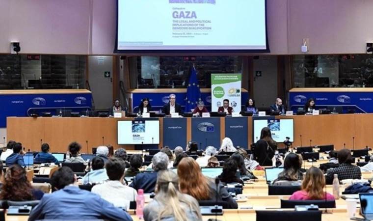 European Parliament debates genocide accusations