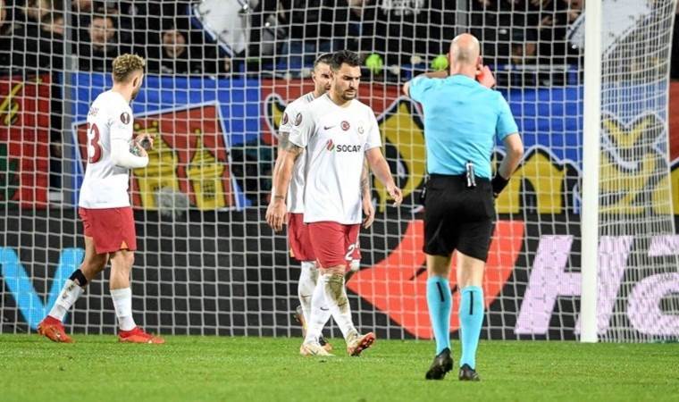 Sparta Prague dominates Galatasaray 4-1 to advance in Europa League