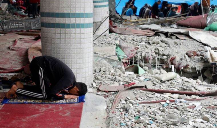 Paris talks underway: Seeking end to Gaza Conflict and hostage release