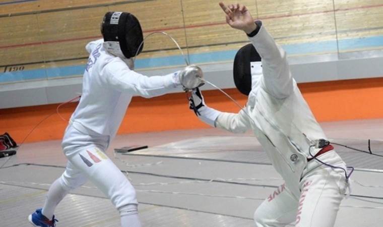 Furkan Yaman wins silver at European Fencing championships