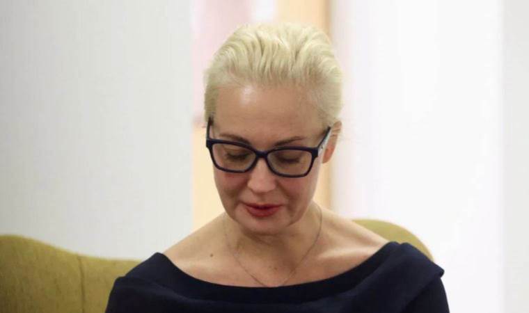 Navalnaya demands release of Navalny's body, accuses Putin of hypocrisy