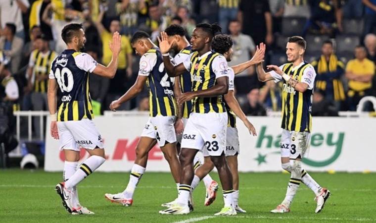 Fenerbahçe to part ways with 9 players in squad overhaul