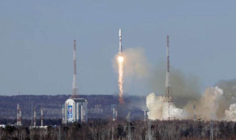 Russia launches Iranian Pars 1 satellite into space for topographical research