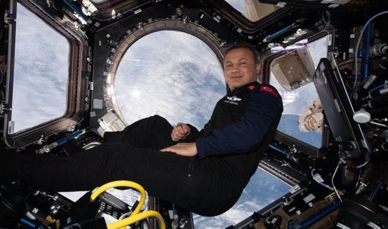 Axiom-3 mission return delayed: Turkish astronaut's return postponed