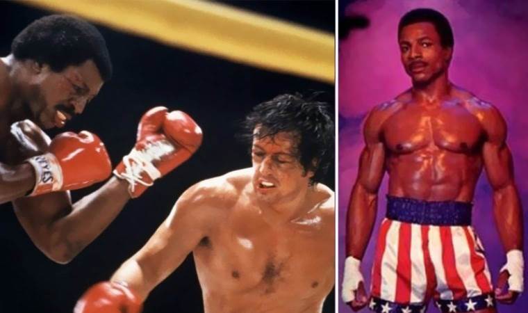 Rocky star Carl Weathers passes away at 76