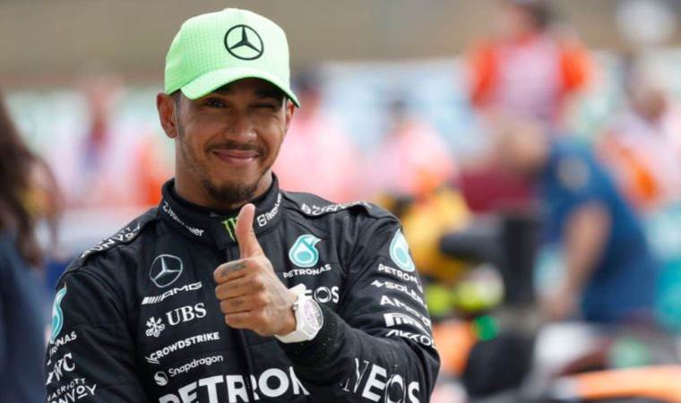 Hamilton set to join Ferrari for 2025 F1 season