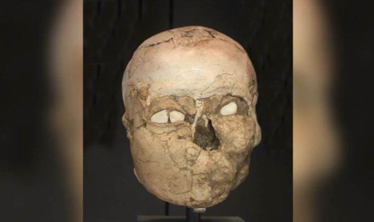 The mysterious tale of Neolithic 'plastered skulls'