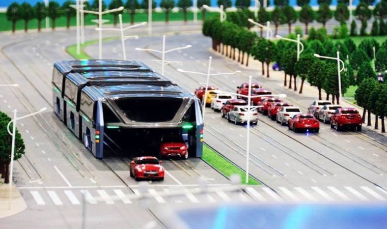 The 'crazy flying bus' is back in the news: World giants vie for the project