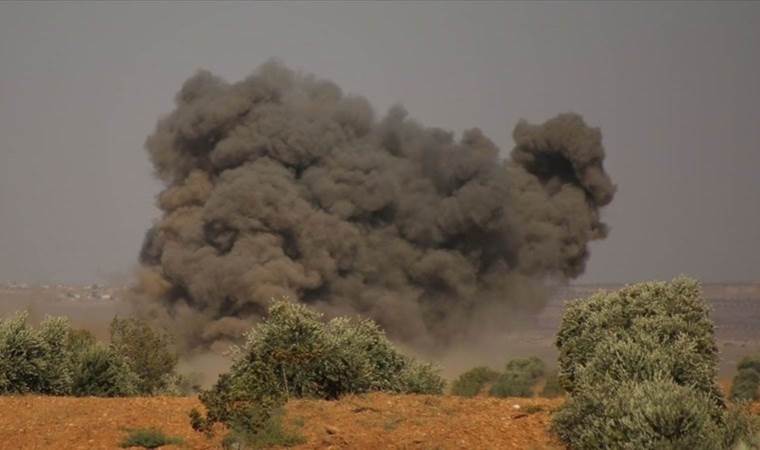 U.S. strikes in Iraq and Syria kill nearly 40 in response to attack on troops