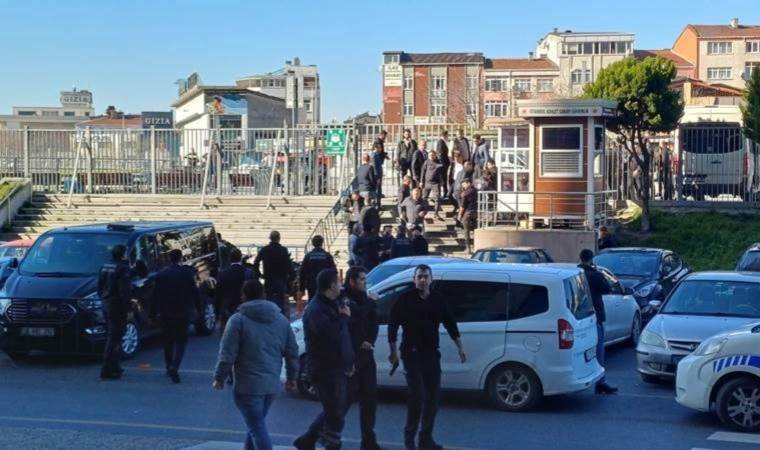 Gunfire erupts at Çağlayan Courthouse, sparking panic