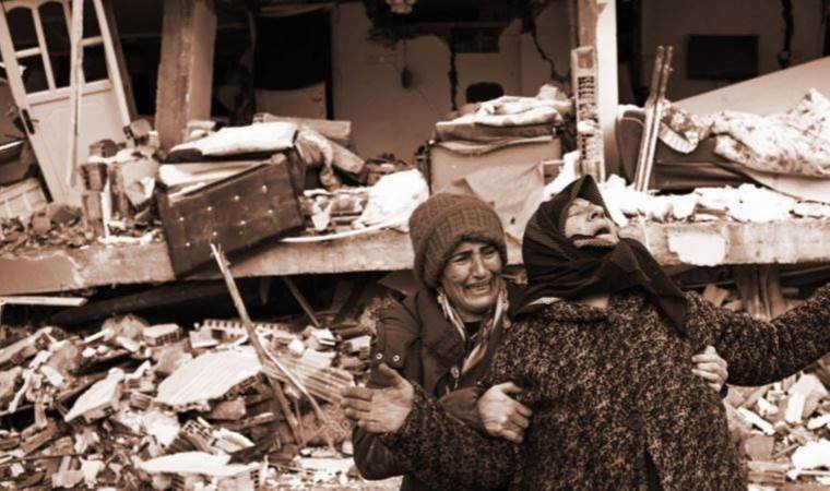 The poorest suffered the most after the earthquake