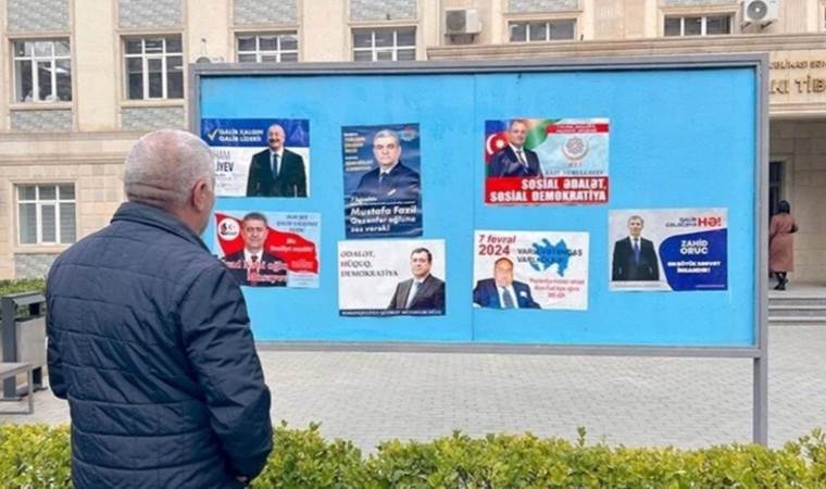 Azerbaijan votes today: A presidential election guide