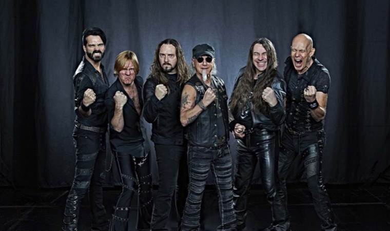 Accept: German metal legends set to perform in Istanbul
