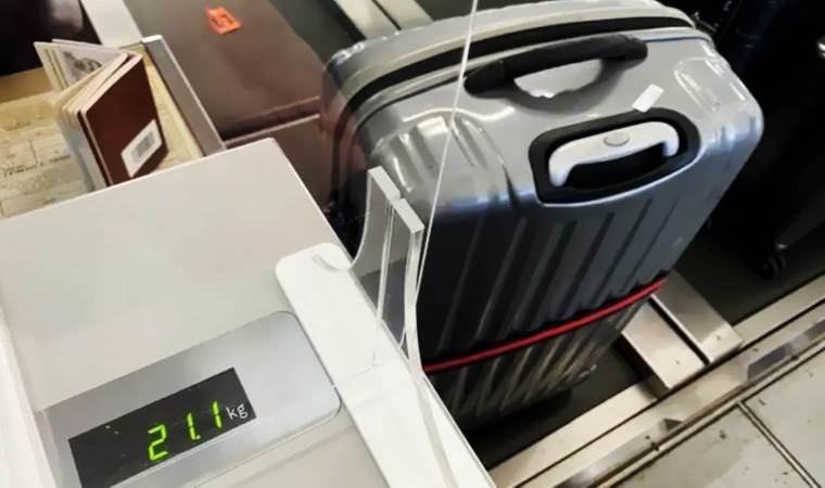 New era in air travel: 'Passengers to be weighed along with their luggage'