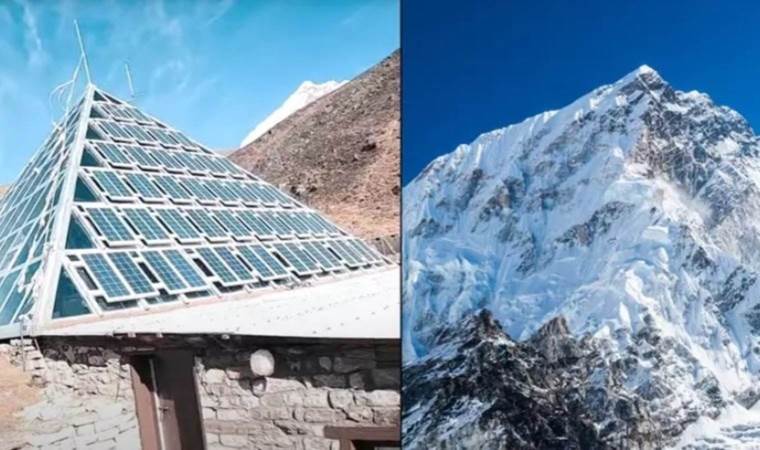 The loneliest lab: Single researcher at 5,000 meters