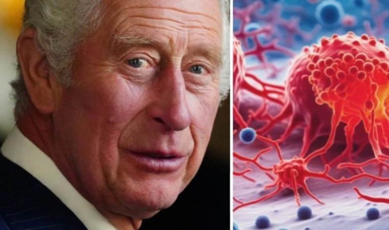 King Charles's first statement after cancer diagnosis