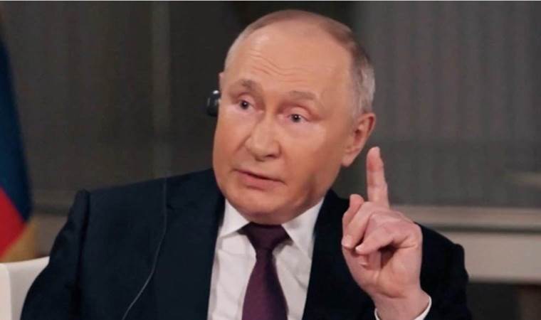 Putin to the West: 'Impossible to Defeat Russia'
